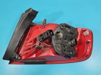 Lampa tył lewa AUDI A4 B8 sedan Producent części: Audi, SEDAN LED W BŁOTNIK 07-11 EUROPA