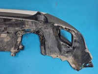 Zderzak tył Peugeot 2008 II szary EVL HB