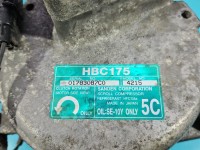 Sprężarka klimatyzacji kompresor 01783087C0 Honda Civic VIII UFO 1.4 16V