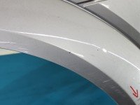 Błotnik przód prawy Smart Forfour I 04-06 srebrny EB4 EAS