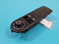 Przełącznik szyb Renault Clio IV 12-20 809611667R, 254118044R, 255796293R EU