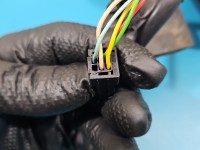 Lusterko lewe pin Citroen C3 II 09-16 HB 5d kolor EPY europa