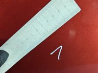 Drzwi tył prawe CITROEN DS4 15-20 HB 5d KHK