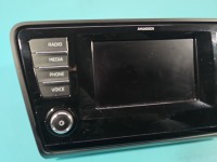Radio fabryczne Skoda Octavia III 5E0919605D radioodtwarzacz