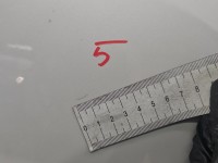 Drzwi tył lewe Ford Edge II HB 5d biały