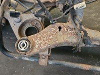 Tylna belka oś tył Opel Insignia A 2.0 cdti (A20 DTH)