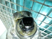 Amortyzator przód lewy przedni Citroen C6