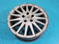 alufelgi felgi 17 komplet Renault Laguna III