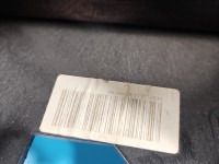 Deska rozdzielcza airbag pasażera kokpit Vw Passat B7