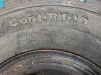 Koło 1 szt. Johnston c40 zamiatarka 2.8d