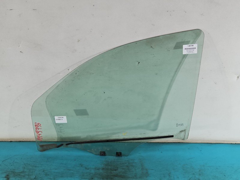 Szyba drzwi przód lewa Dacia Lodgy kombi