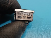 Przełącznik Producent części: BMW, podgrzewania kierownicy Bmw F34 GT 9384363