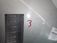 Błotnik przód prawy Toyota Corolla Verso I beżowy