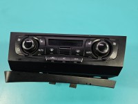 Konsola panel nawiewu AUDI Q5 8R 08- 8T1820043AQ, A2C53346679