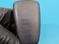 Pas bezpieczeństwa tył lewy Spinki pasów / 2szt VOLVO V70 III 35323921