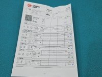 TESTOWANY Wtryskiwacz BMW X1 E84 0445110289, 779844604 2.0d