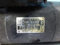 TEST Rozrusznik Subaru Legacy V 23300AA621, M002T89076 2.0d