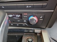 Konsola panel nawiewu AUDI A6 C7 4G0820043CD