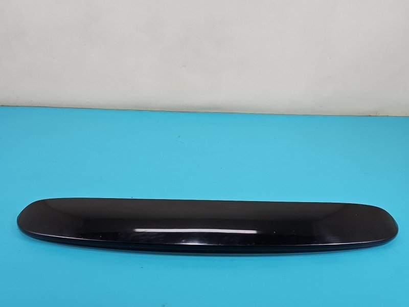 Spoiler lotka klapy Mercedes W212 czarny 040U