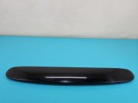 Spoiler lotka klapy Mercedes W212 czarny 040U