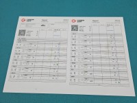 Wtryskiwacz Renault Megane II 28232248 1.5 dci