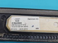 Osłona ZAŚLEPKA PLASTIK Audi A7 4G 4G8853374C, 4G8947424D, 4G8853376C