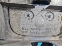 Blenda tył klapy HONDA CR-V III 06- czarny B92P
