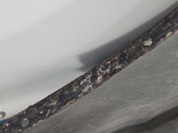 Błotnik przód prawy Land Range Rover sport I L320 LRC796