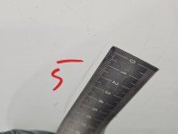 DRZWI PRZÓD LEWE KIEROWCY Mercedes Sprinter II 906 5d biały