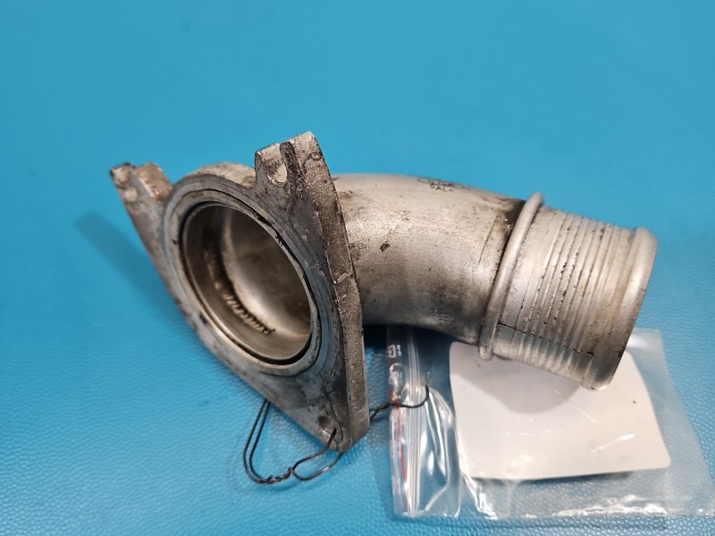 Rura przewód Producent części: Audi, Diesel, Intercoolera, powietrza . Lewa AUDI Q7 I 4L 057145957N 4.2 TDI