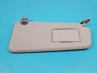 Przesłonka lewa Ford Kuga Mk1 I 08-13 DASZEK osłona przeciwsłoneczna