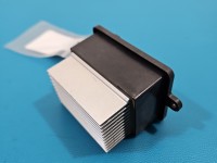 Opornik rezystor Peugeot 3008 II 43002900