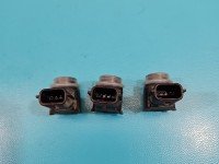Czujnik parkowania PDC Dacia Sandero III 20- 2408220922, 284429097R niebieski TERQH