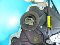 Zamek przód lewy LEXUS LS IV 06-12 EUROPA Europejska, 10pin +8pin