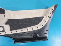 Tapicerka bagażnika lewa boczek AUDI Q7 II 4M 4M0-863-879