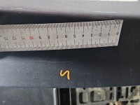 Klapa tył Hyundai I30 II 12-16 kombi 5d ZAR