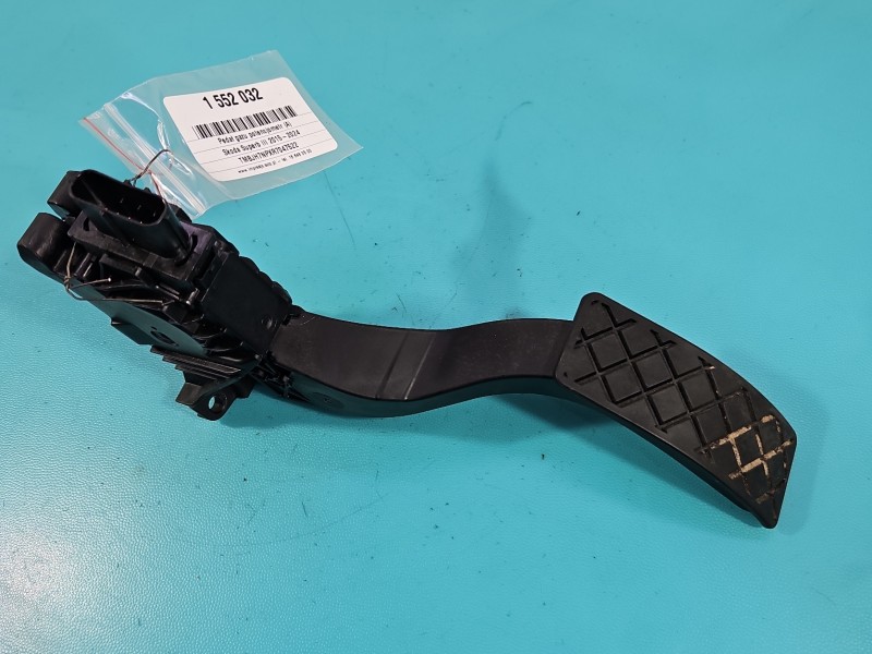 Pedał gazu potencjometr Skoda Superb III 5Q1723503K, 6PV010621-81 2.0 tdi (DTSB)