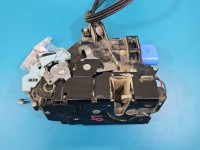 Zamek przód lewy Vw Caddy III 2K EUROPA 9pin 3D1837015AS