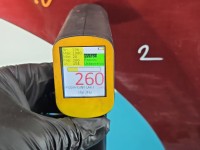 Drzwi tył prawe Mazda CX-9 HB 5d bordowy 32v