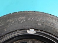 Koło zapasowe 14" dojazdowe dojazdówka Seat Cordoba II 6L Rozstaw śrub: 5x100, Marka opon: Riken, 185 mm, Profil opony: 60,...