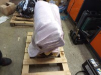 Instalacja Wiązka drzwi przód lewych Ford Fiesta Mk8