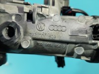 Stacyjka KLUCZYK WKŁADKA Skoda Superb II 1K0905851B, 1K0905865A