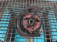 Zwrotnica prawa piasta przód 1.5 dci K9K Nissan Juke I F15 10-19