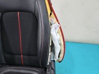 Fotel lewy przód kierowcy Hyundai Kona I EU