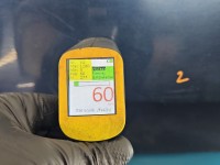 Drzwi tył prawe Opel Insignia A kombi 5d Z22 A