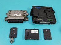 Komputer Sterownik silnika 237100487R, S180078141 Renault Megane III 2.0 CVT 16V