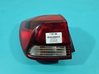 Lampa tył lewa Producent części: KIA, Z BŁOTNIKA 20-23 Kia Rio IV 16-23 HB