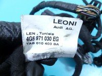 Instalacja Wiązka drzwi przód prawych AUDI A6 C7 4G5971030EG, 4L0971841