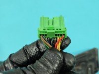 Lusterko prawe Volvo S80 II srebrny 426-26 europa