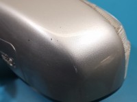 Lusterko lewe pin Honda Civic VIII UFO sedan 4d kolor srebrny nh-700m europa